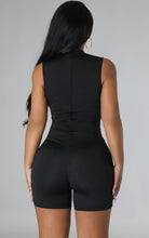 Load image into Gallery viewer, Hands On Romper - Real Black N Beyond
