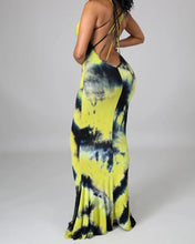 Load image into Gallery viewer, Mermaxi Dress - Real Black N Beyond
